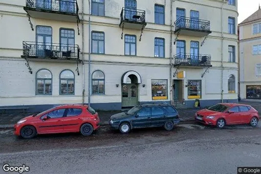 Kontorslokaler att hyra i Gnesta - Bild från Google Street View