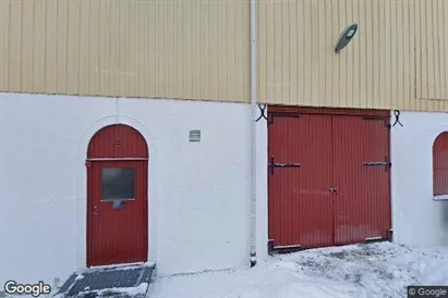 Kontorslokaler att hyra i Timrå - Bild från Google Street View