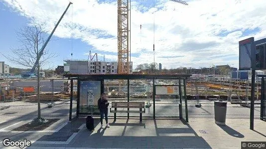 Kontorslokaler att hyra i Malmö Centrum - Bild från Google Street View