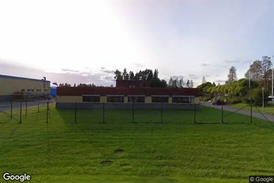 Kontorslokaler att hyra i Skellefteå - Bild från Google Street View