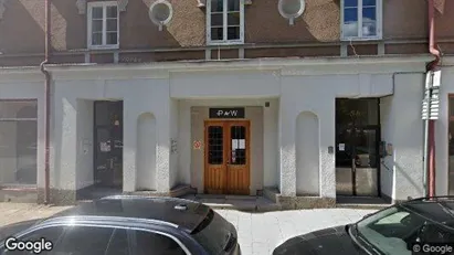 Kontorslokaler att hyra i Örebro - Bild från Google Street View