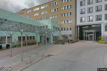 Kontorslokaler att hyra i Västerort - Bild från Google Street View