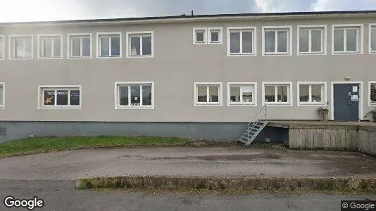 Kontorslokaler att hyra i Trollhättan - Bild från Google Street View