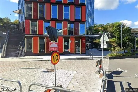 Kontorslokaler att hyra i Söderort - Bild från Google Street View