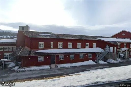 Kontorslokaler att hyra i Åre - Bild från Google Street View