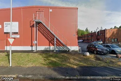 Kontorslokaler att hyra i Södertälje - Bild från Google Street View