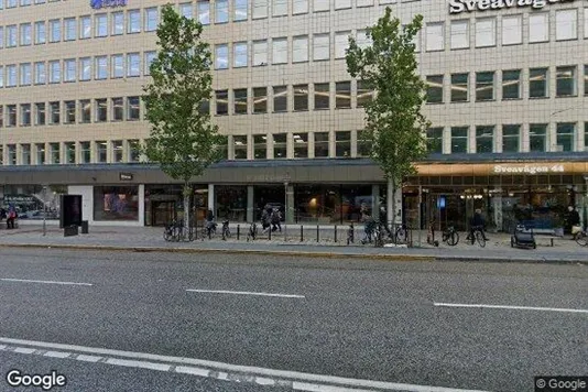 Kontorslokaler att hyra i Område ej specificerat - Bild från Google Street View