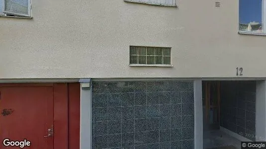 Kontorslokaler att hyra i Örebro - Bild från Google Street View
