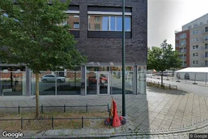 Kontorslokaler att hyra i Malmö Centrum - Bild från Google Street View