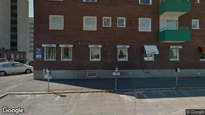 Kontorslokaler att hyra i Boden - Bild från Google Street View