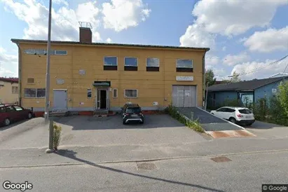 Kontorslokaler att hyra i Huddinge - Bild från Google Street View