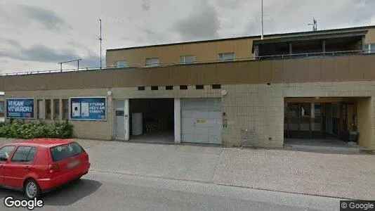 Kontorslokaler att hyra i Hofors - Bild från Google Street View