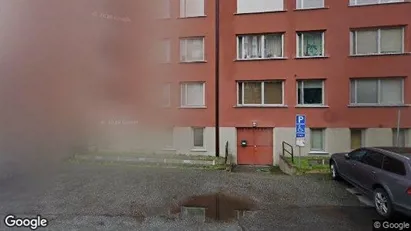 Kontorslokaler att hyra i Huddinge - Bild från Google Street View