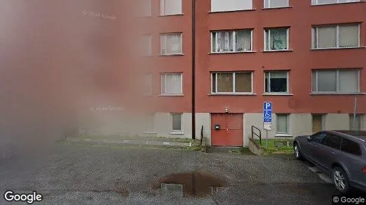 Kontorslokaler att hyra i Huddinge - Bild från Google Street View