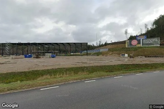 Kontorslokaler att hyra i Uddevalla - Bild från Google Street View