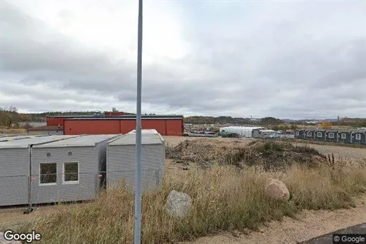 Kontorslokaler att hyra i Uddevalla - Bild från Google Street View