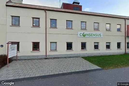 Kontorslokaler att hyra i Örebro - Bild från Google Street View