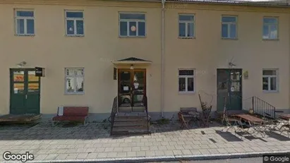 Kontorslokaler att hyra i Nora - Bild från Google Street View