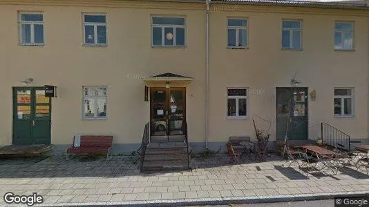 Kontorslokaler att hyra i Nora - Bild från Google Street View