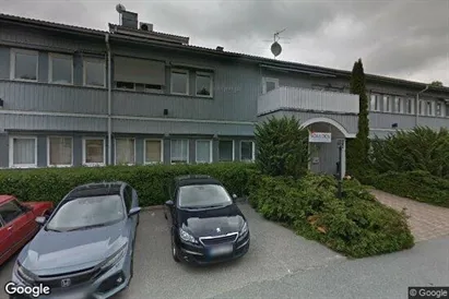 Kontorslokaler att hyra i Täby - Bild från Google Street View