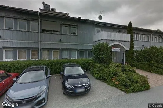 Kontorslokaler att hyra i Täby - Bild från Google Street View