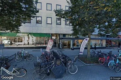 Kontorslokaler att hyra i Uppsala - Bild från Google Street View