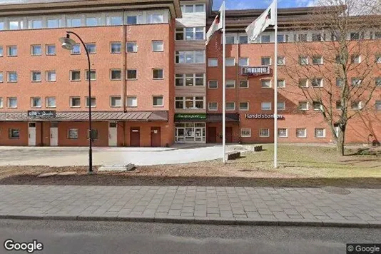 Kontorslokaler att hyra i Sollentuna - Bild från Google Street View