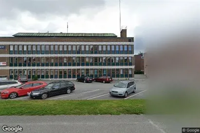 Kontorslokaler att hyra i Skellefteå - Bild från Google Street View