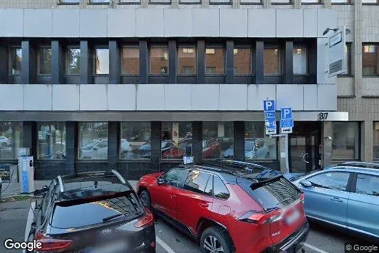 Kontorslokaler att hyra i Jönköping - Bild från Google Street View