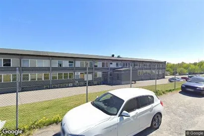 Kontorslokaler att hyra i Borås - Bild från Google Street View