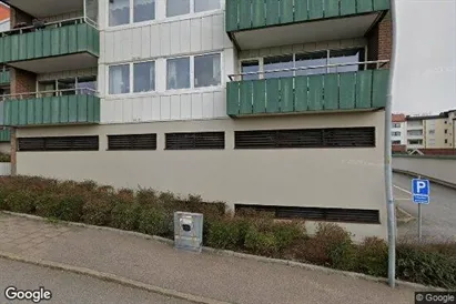 Kontorslokaler att hyra i Lysekil - Bild från Google Street View