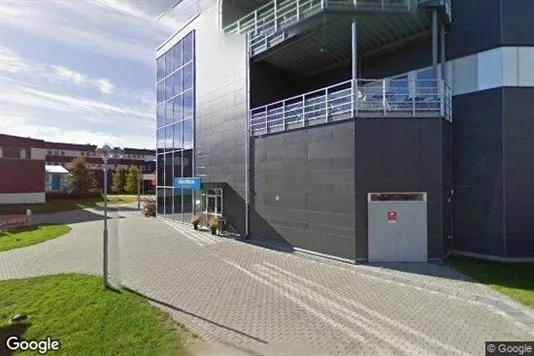 Kontorslokaler att hyra i Leksand - Bild från Google Street View