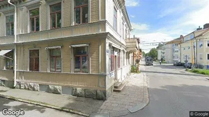 Kontorslokaler att hyra i Hudiksvall - Bild från Google Street View