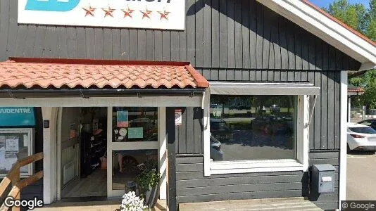 Kontorslokaler att hyra i Båstad - Bild från Google Street View