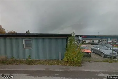 Kontorslokaler att hyra i Oskarshamn - Bild från Google Street View