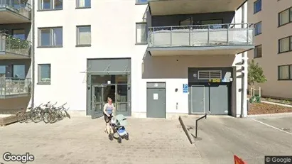 Kontorslokaler att hyra i Sundbyberg - Bild från Google Street View