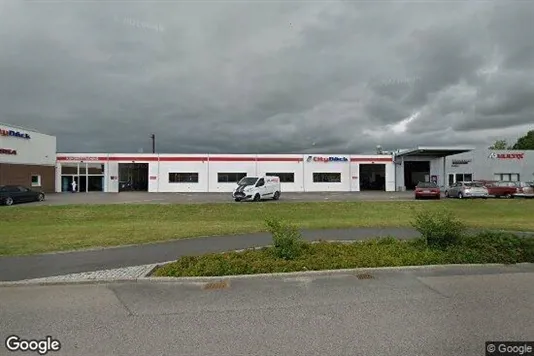 Kontorslokaler att hyra i Vellinge - Bild från Google Street View