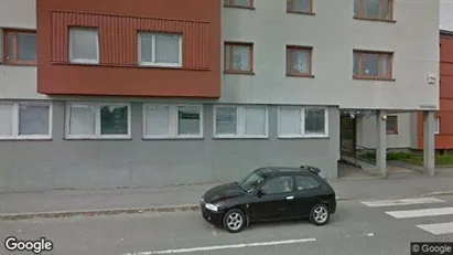 Kontorslokaler att hyra i Kramfors - Bild från Google Street View