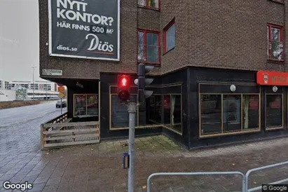 Kontorslokaler att hyra i Gävle - Bild från Google Street View