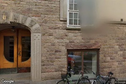 Kontorslokaler att hyra i Östermalm - Bild från Google Street View