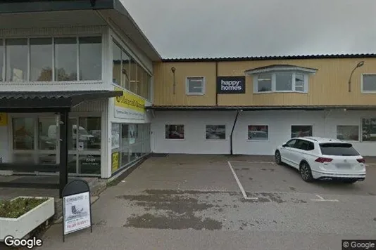 Kontorslokaler att hyra i Oskarshamn - Bild från Google Street View