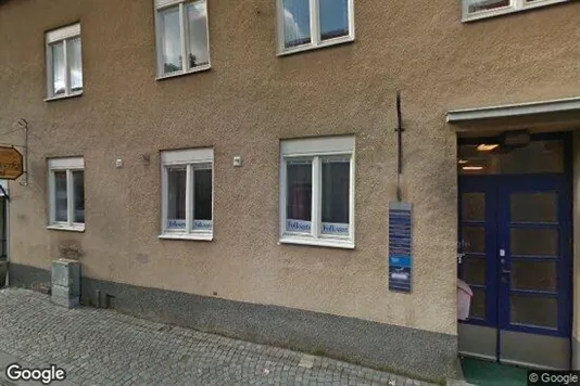 Kontorslokaler att hyra i Karlshamn - Bild från Google Street View