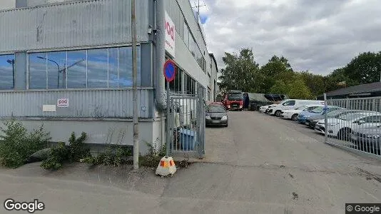 Kontorslokaler att hyra i Västerort - Bild från Google Street View