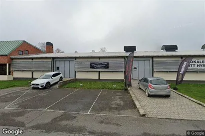 Kontorslokaler att hyra i Värnamo - Bild från Google Street View