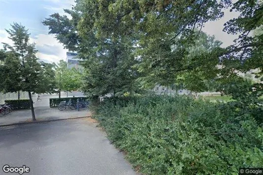 Kontorslokaler att hyra i Hässleholm - Bild från Google Street View