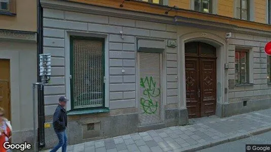 Kontorslokaler att hyra i Stockholm Innerstad - Bild från Google Street View