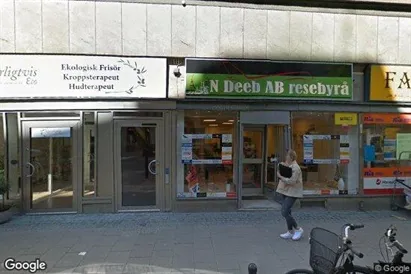 Kontorslokaler att hyra i Örebro - Bild från Google Street View