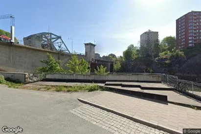 Kontorslokaler att hyra i Södermalm - Bild från Google Street View