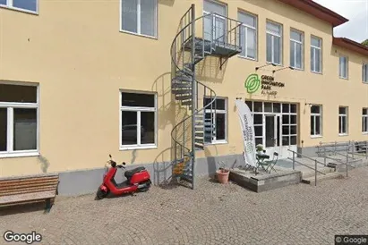 Kontorslokaler att hyra i Lomma - Bild från Google Street View