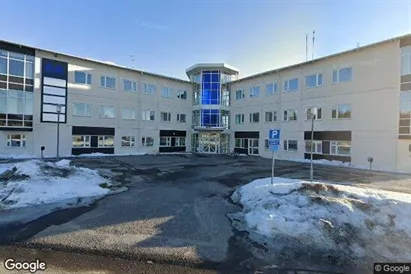 Kontorslokaler att hyra i Umeå - Bild från Google Street View